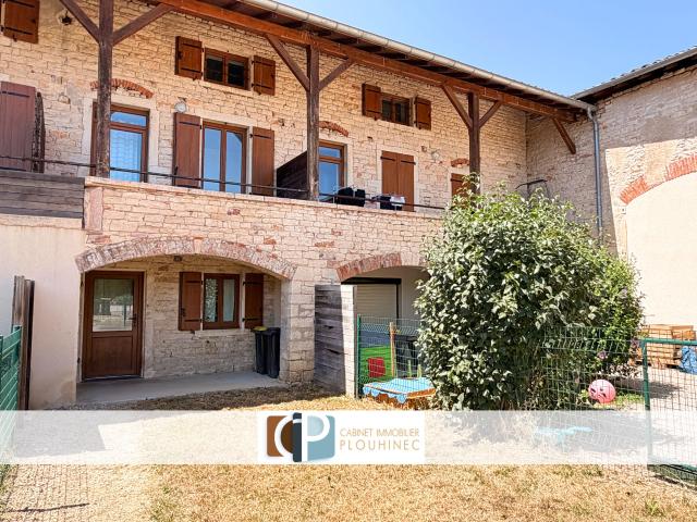 Maison 4 pièces 69 m²