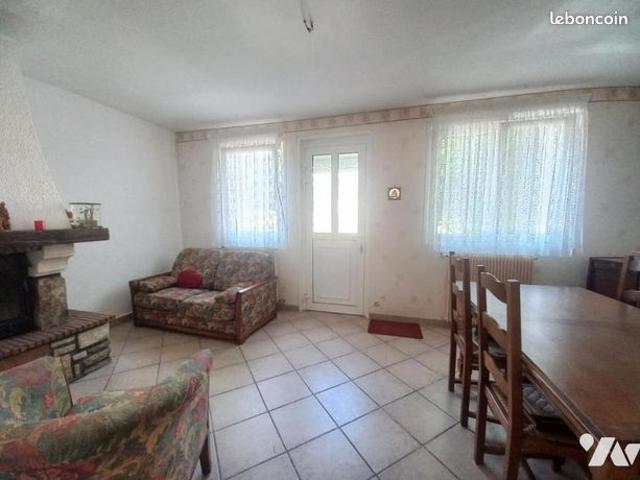 Maison 4 pièces 69 m²