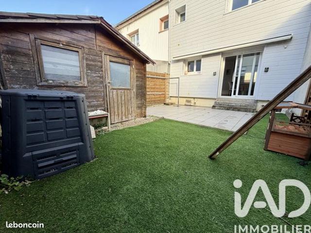 Maison 4 pièces 69 m²