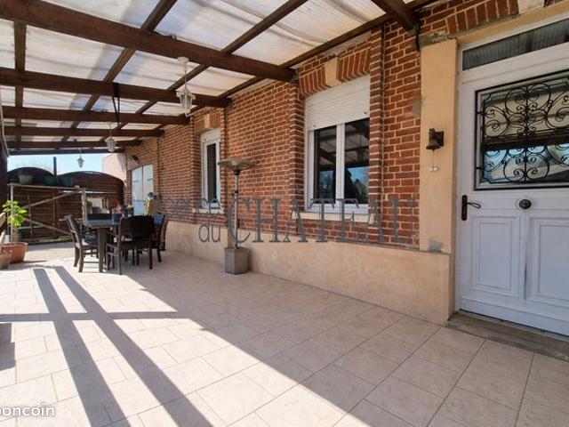 Maison 4 pièces 69 m²
