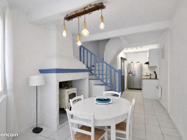 Maison 4 pièces 69 m²