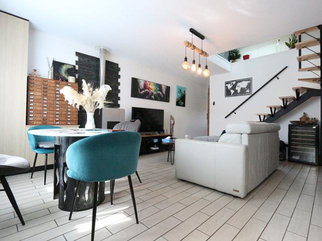 Maison 4 pièces 69 m²