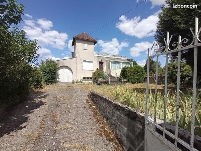 Maison 4 pièces 69 m²