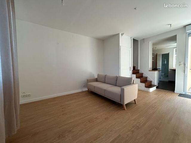 Maison 4 pièces 69 m²