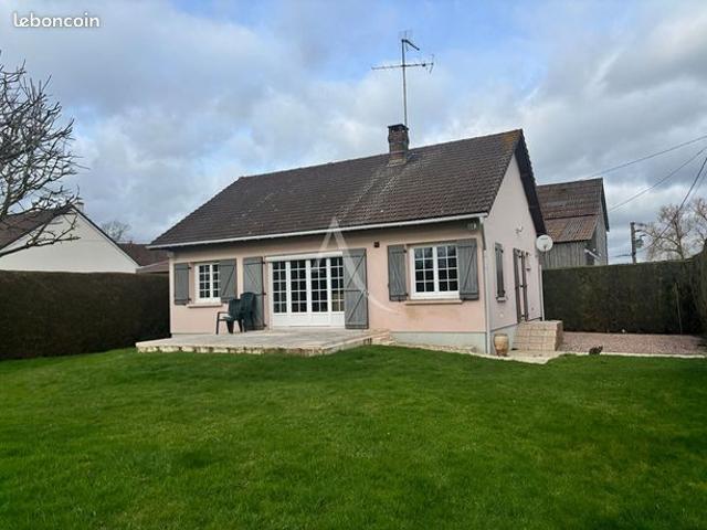 Maison 4 pièces 69 m²
