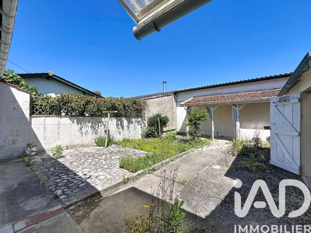 Maison 4 pièces 69 m²