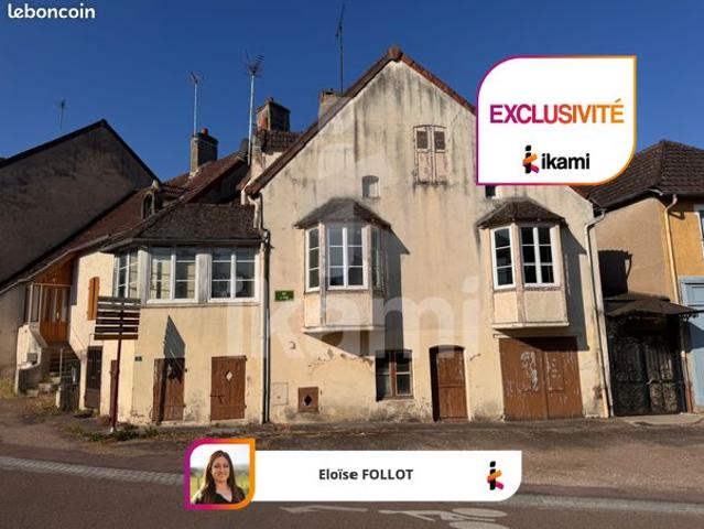 Maison 4 pièces 69 m²