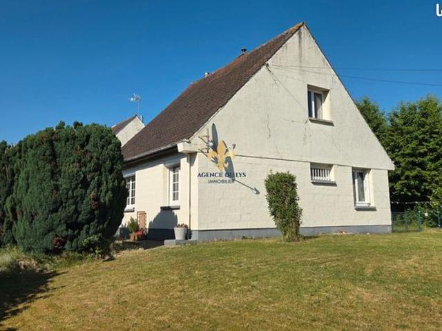 Maison 4 pièces 69 m²