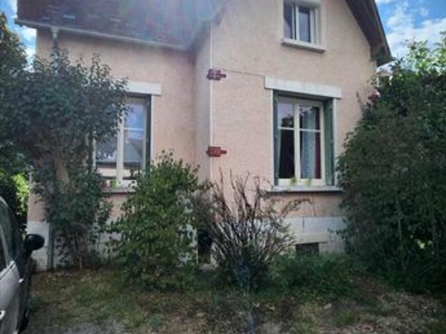 Maison 4 pièces 69 m²