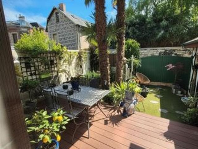 Maison 4 pièces 69 m²