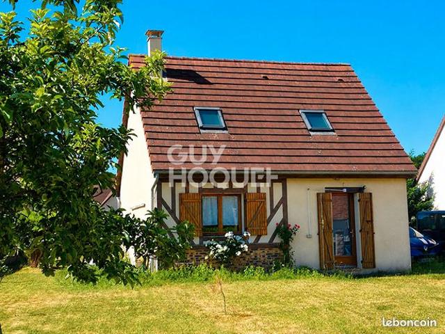 Maison 4 pièces 69 m²