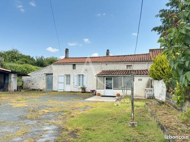 Maison 4 pièces 69 m²