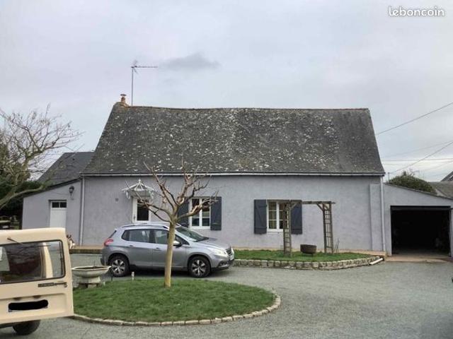 Maison 4 pièces 69 m²