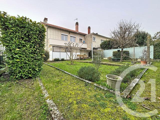 Maison 4 pièces 69 m²