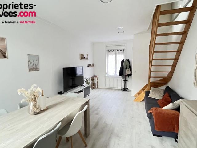 Maison 4 pièces 69 m²