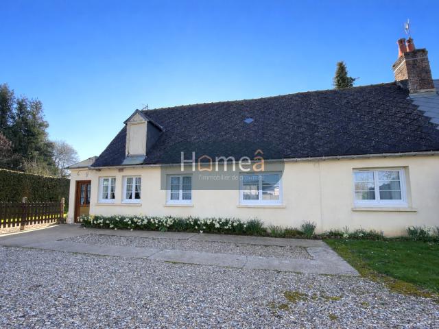 Maison 4 pièces 69 m²
