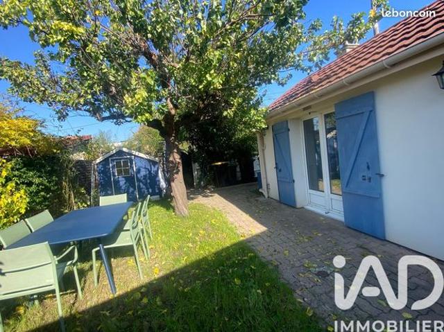 Maison 4 pièces 69 m²