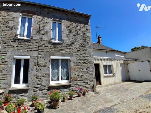 Maison 4 pièces 69 m²