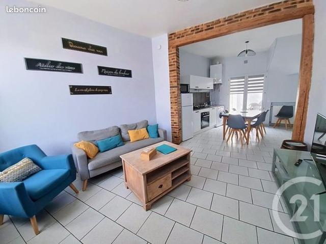 Maison 4 pièces 69 m²