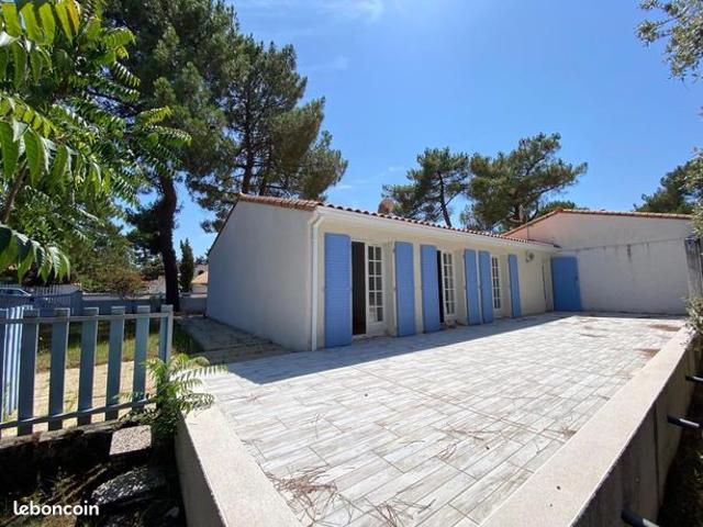 Maison 4 pièces 79 m²