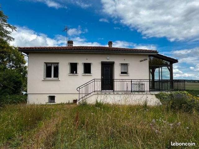 Maison 4 pièces 69 m²