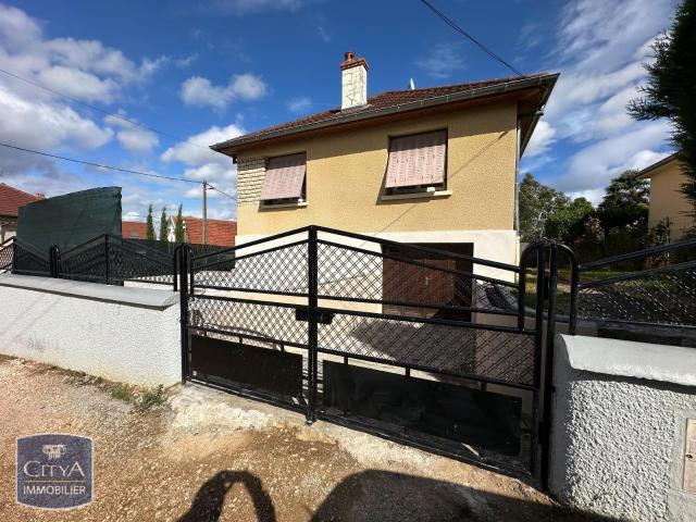 Maison 4 pièces 69 m²