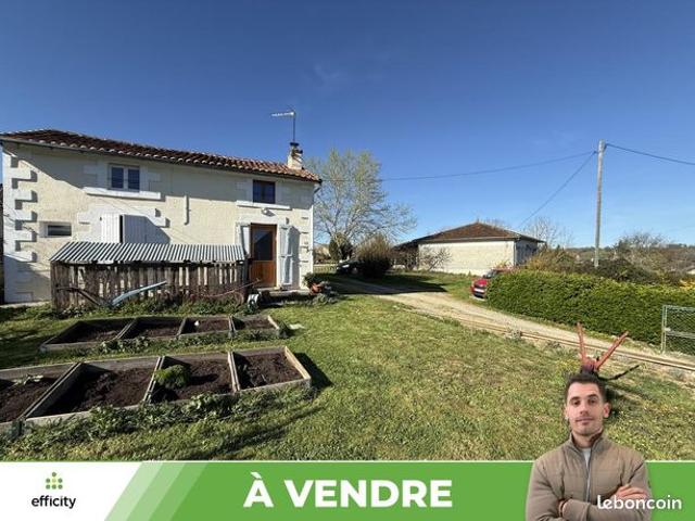 Maison 4 pièces 69 m²