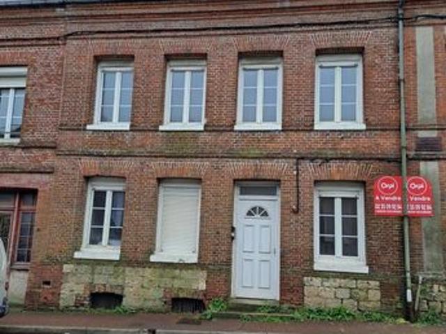 Maison 4 pièces 69 m²