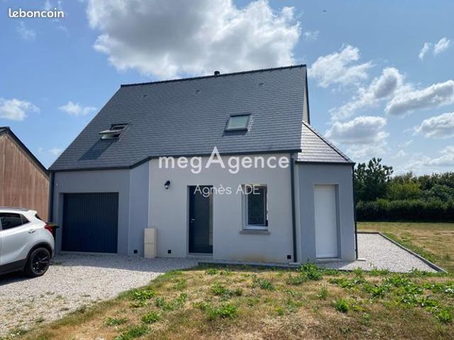 Maison 4 pièces 69 m²