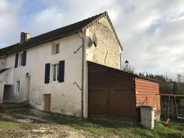 Maison 4 pièces 69 m²
