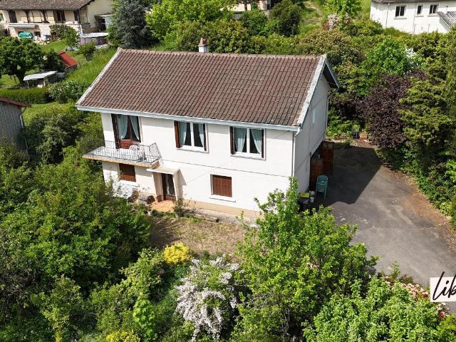 Maison 4 pièces 69 m²