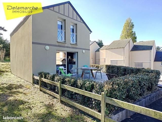 Maison 4 pièces 69 m²