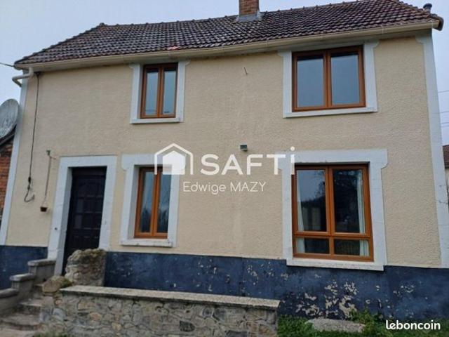 Maison 4 pièces 69 m²
