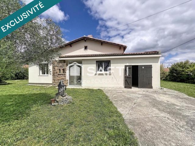 Maison 4 pièces 69 m²