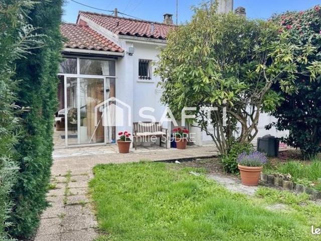 Maison 4 pièces 69 m²