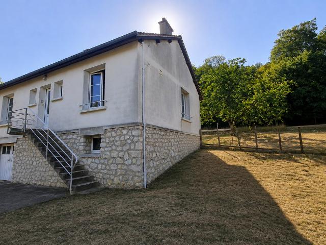 Maison 4 pièces 69 m²