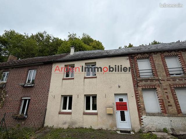 Maison 4 pièces 69 m²