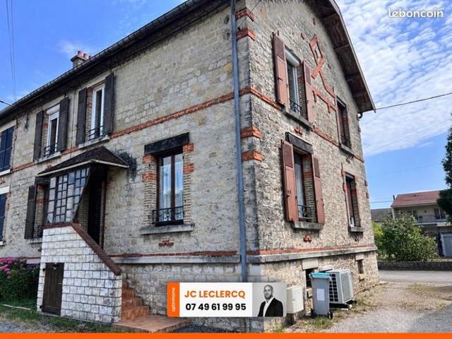 Maison 4 pièces 69 m²
