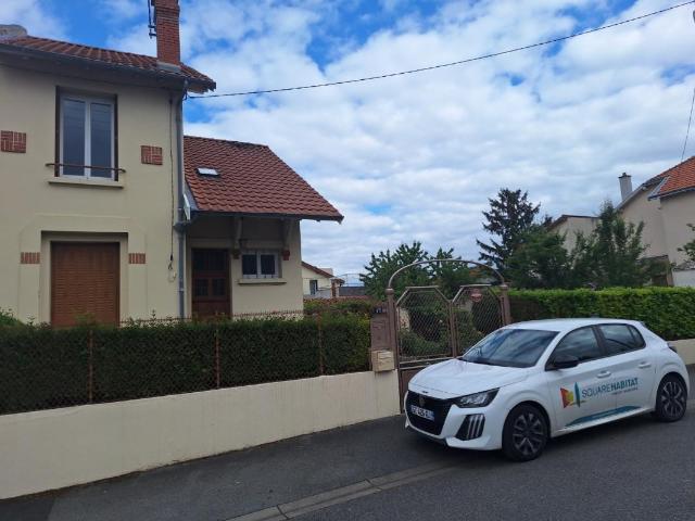 Maison 4 pièces 69 m²