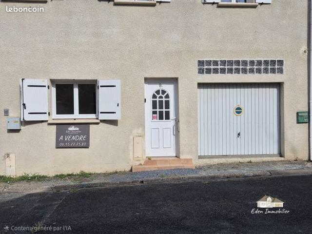 Maison 4 pièces 69 m²