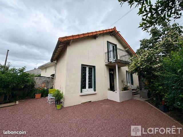 Maison 4 pièces 69 m²