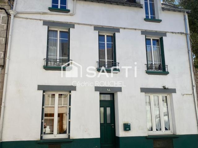 Maison 4 pièces 69 m²