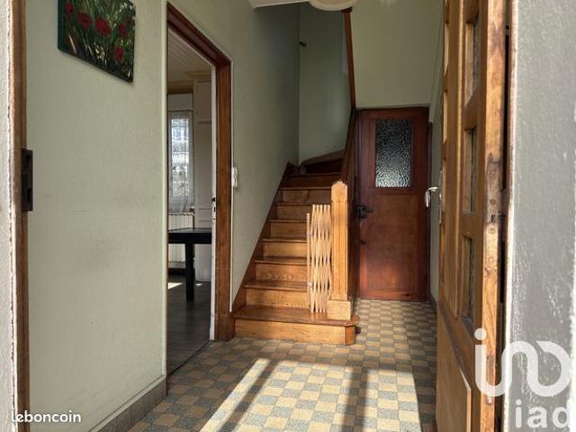 Maison 4 pièces 69 m²