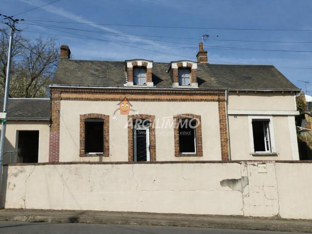 Maison 4 pièces 69 m²