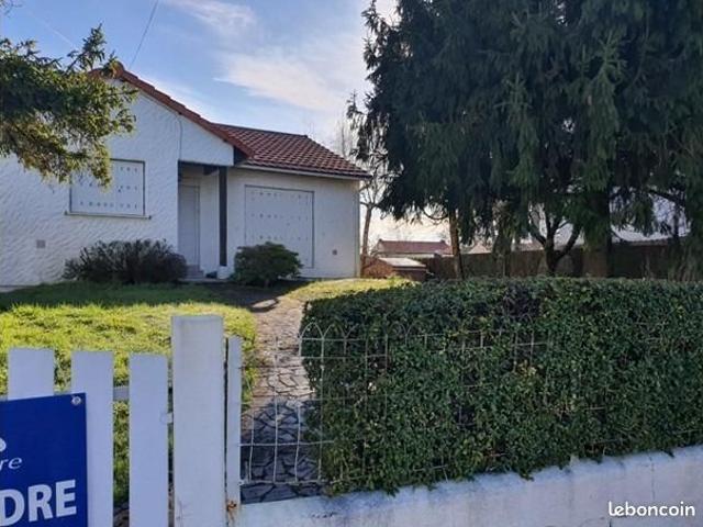 Maison 4 pièces 69 m²