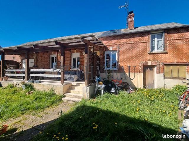 Maison 4 pièces 69 m²