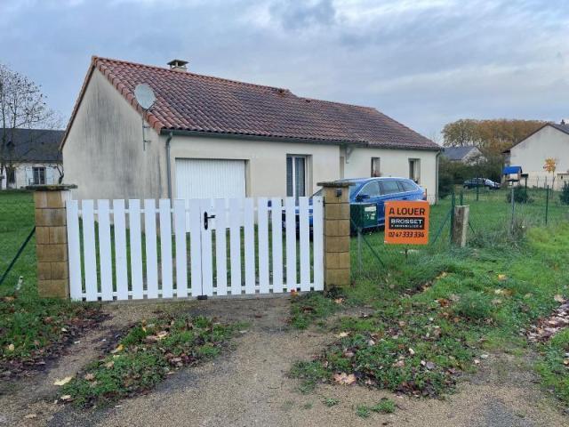 Maison 4 pièces 69 m²