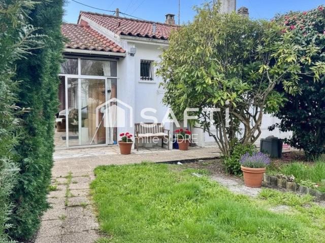 Maison 4 pièces 69 m²
