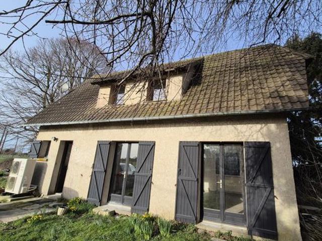 Maison 4 pièces 69 m²