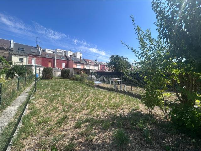 Maison 4 pièces 69 m²